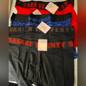 Men's Fenty Boxer Briefs sixe XXL